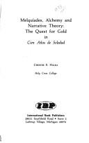 Melquíades, alchemy and narrative theory : the quest for gold in Cien años de soledad /