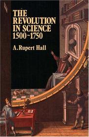 The revolution in science, 1500-1750 /