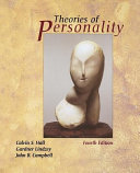 Theories of personality /