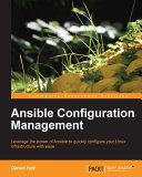 Ansible configuration management /