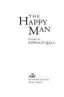 The happy man : poems /