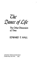 The dance of life : the other dimension of time /