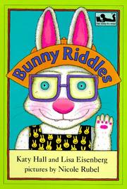 Bunny riddles /