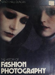 The history of fashion photography /