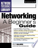 Networking : a beginner's guide /
