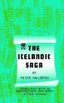 The Icelandic saga /