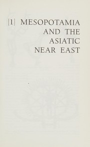 The ancient Near East ; a history /