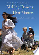 Making dances that matter : resources for community creativity /