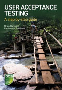 User acceptance testing a step-by-step guide /