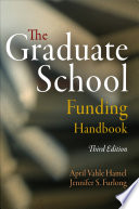 The graduate school funding handbook