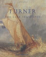 Turner : the late seascapes /