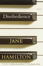 Disobedience : a novel /