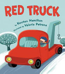 Red truck /