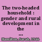 The two-headed household : gender and rural development in the Ecuadorean Andes /