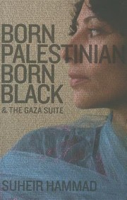 Born palestinian, born Black /