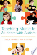 Teaching music to students with autism