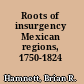 Roots of insurgency Mexican regions, 1750-1824 /