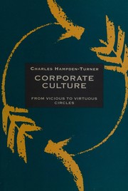 Corporate culture : from discord to harmony /