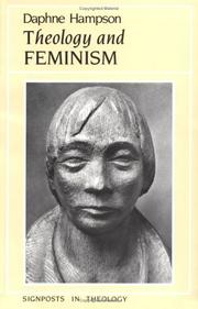 Theology and feminism /