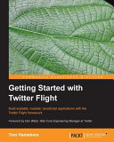 Getting started with twitter Flight /