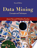 Data mining concepts and techniques /