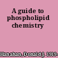 A guide to phospholipid chemistry