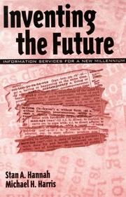 Inventing the future : information services for a new millennium /