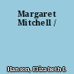 Margaret Mitchell /