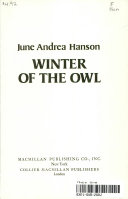 Winter of the owl /