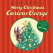 Margret & H.A. Rey's Merry Christmas, Curious George /