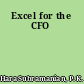 Excel for the CFO