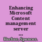 Enhancing Microsoft Content management server with ASP.NET 2.0 ASP.NET 2.0 master pages, themes, site navigation, and the membership provider model in Microsoft Content management Server development : use the powerful n