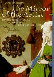 The mirror of the artist : northern Renaissance art in its historical context /