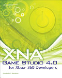 XNA Game Studio 4.0 for Xbox 360 developers