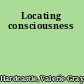 Locating consciousness