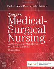 Lewis's medical-surgical nursing : assessment and management of clinical problems /