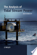 The analysis of tidal stream power