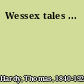 Wessex tales ...