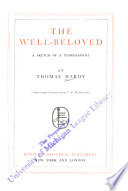 The well-beloved : a sketch of a temperament /