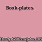 Book-plates.