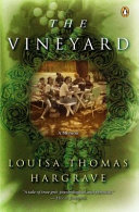 The vineyard : a memoir /