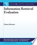 Information retrieval evaluation