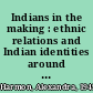 Indians in the making : ethnic relations and Indian identities around Puget Sound /