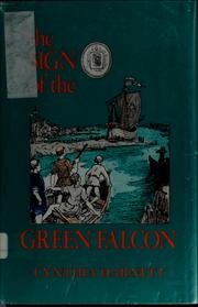 The sign of the Green Falcon /