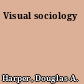 Visual sociology