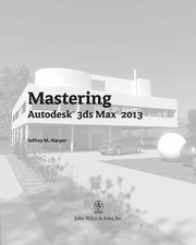 Mastering Autodesk 3ds max 2013