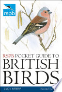 RSPB pocket guide to British birds /