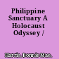 Philippine Sanctuary A Holocaust Odyssey /