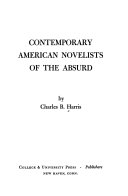 Contemporary American novelists of the absurd /