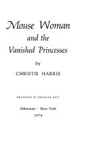 Mouse Woman and the vanished princesses /